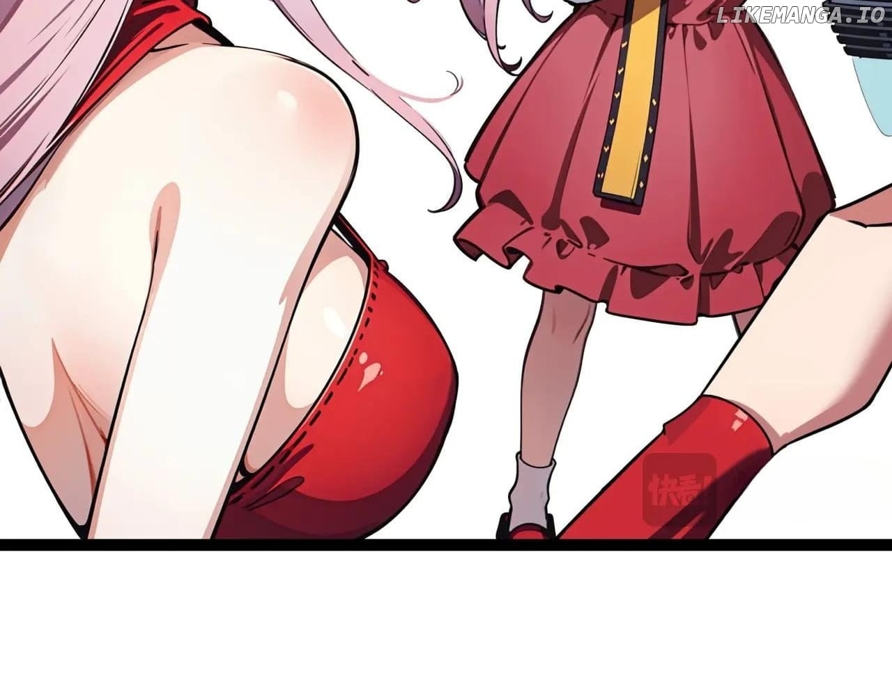 Daddy President Is Too Hard To Deal With Chapter 185 - page 10